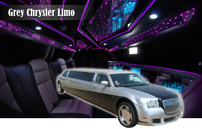 chrysler 300 c limo